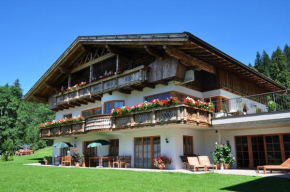 Landhaus Alpensonne, Schattwald